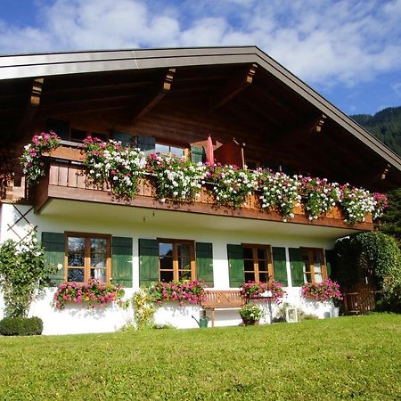 Ferienwohnungen Mueller Oberstdorf Zewnętrze zdjęcie