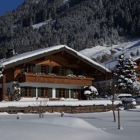Ferienwohnungen Mueller Oberstdorf Zewnętrze zdjęcie