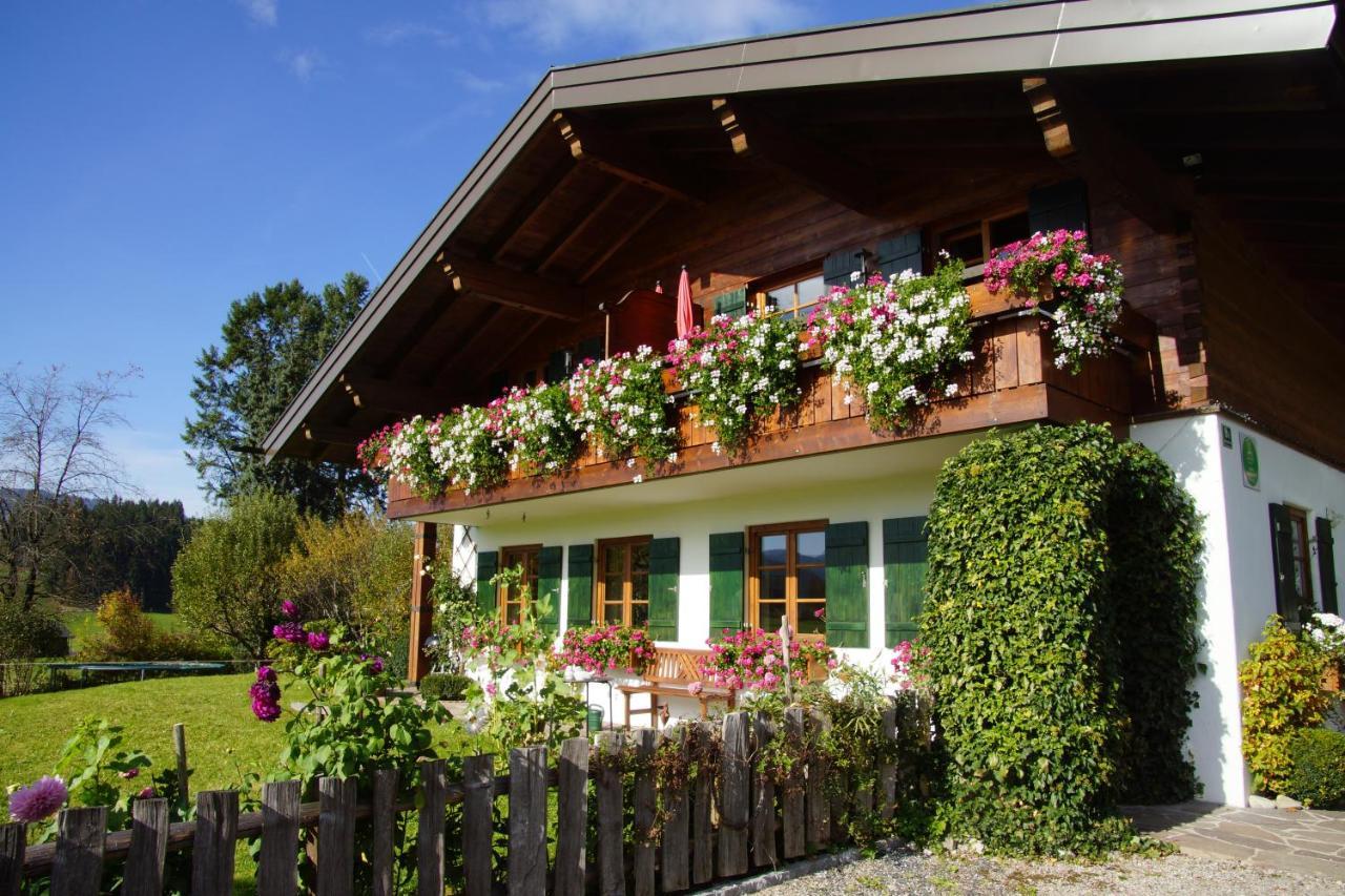 Ferienwohnungen Mueller Oberstdorf Zewnętrze zdjęcie