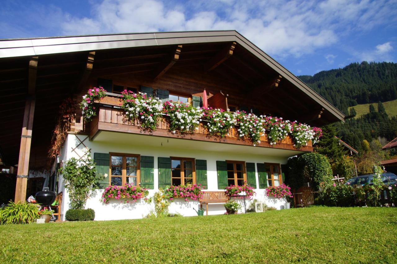 Ferienwohnungen Mueller Oberstdorf Zewnętrze zdjęcie