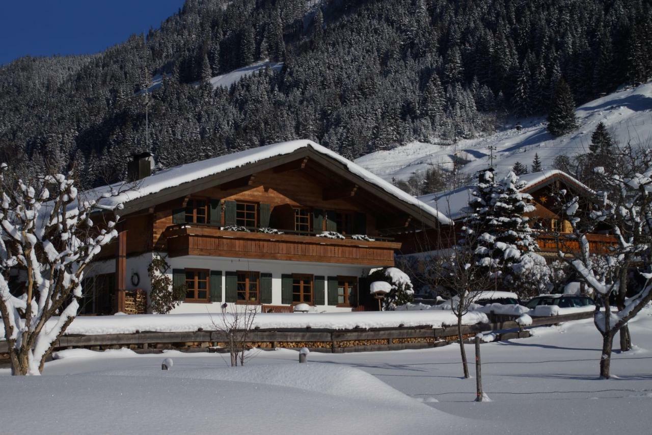 Ferienwohnungen Mueller Oberstdorf Zewnętrze zdjęcie