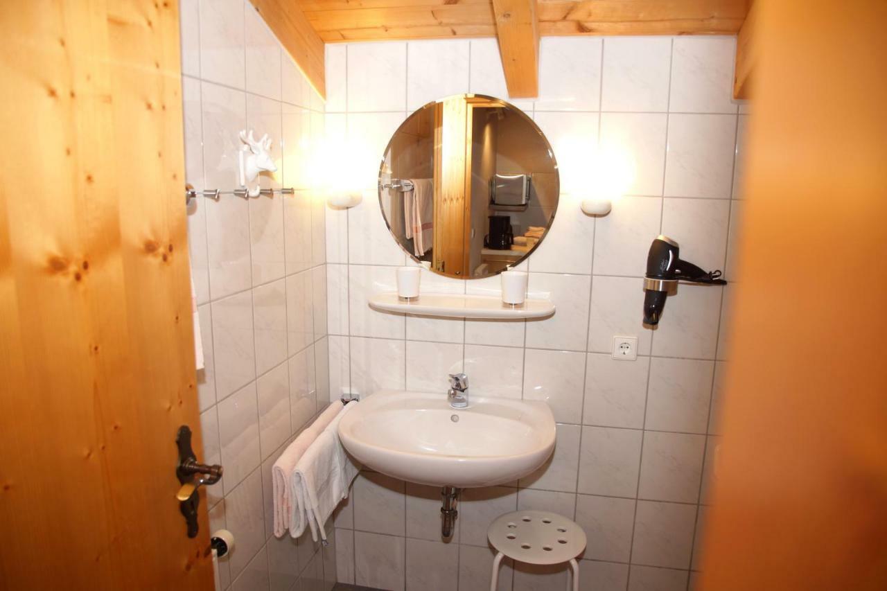 Ferienwohnungen Mueller Oberstdorf Zewnętrze zdjęcie