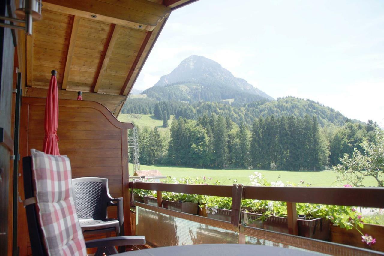 Ferienwohnungen Mueller Oberstdorf Zewnętrze zdjęcie
