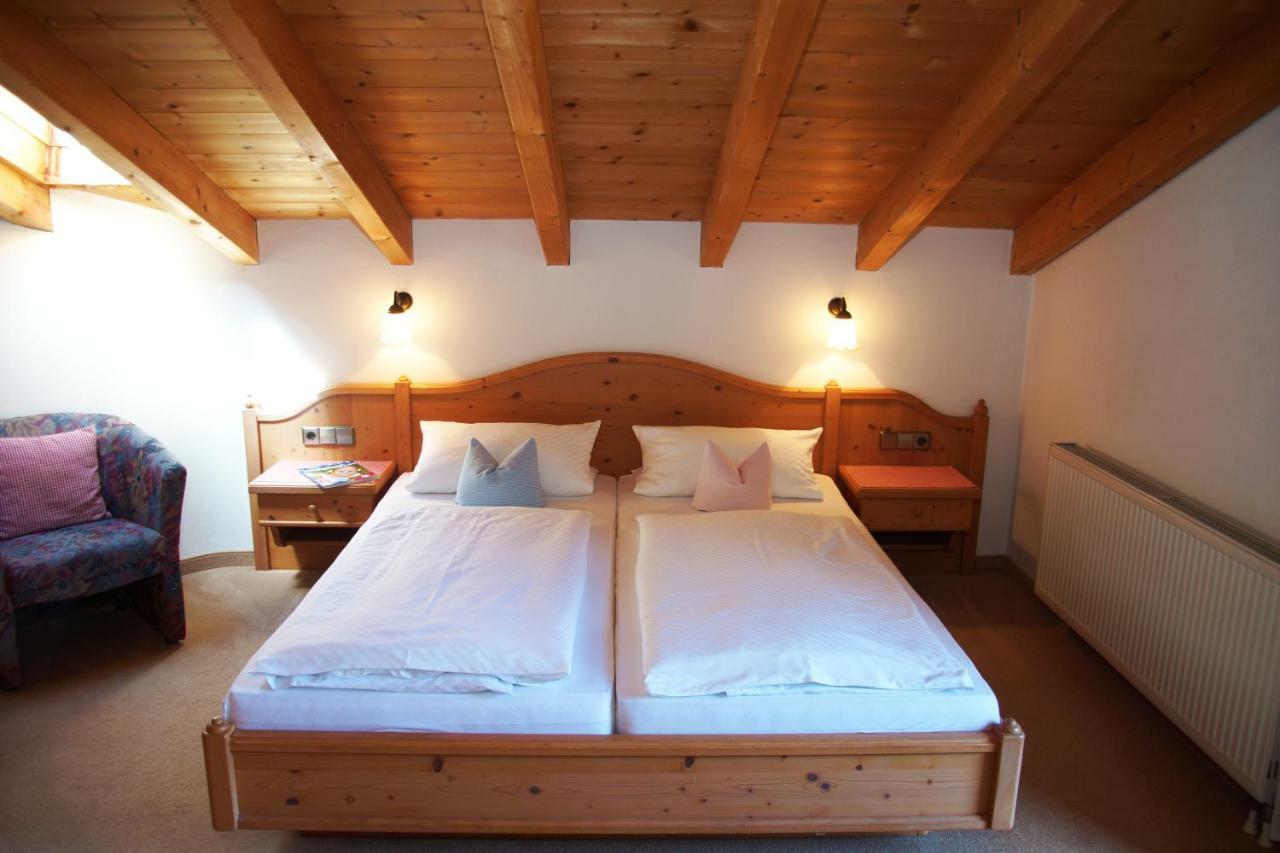 Ferienwohnungen Mueller Oberstdorf Zewnętrze zdjęcie