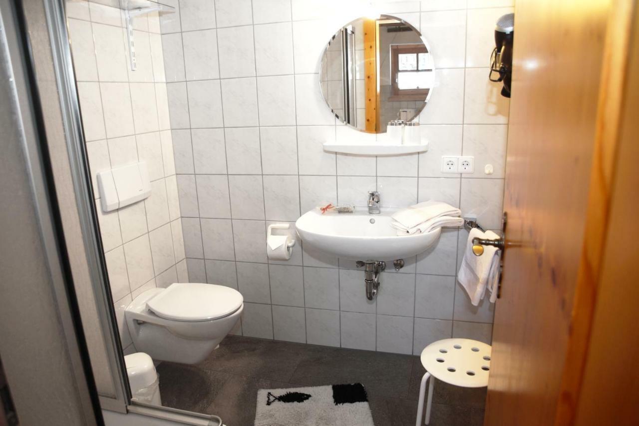 Ferienwohnungen Mueller Oberstdorf Zewnętrze zdjęcie