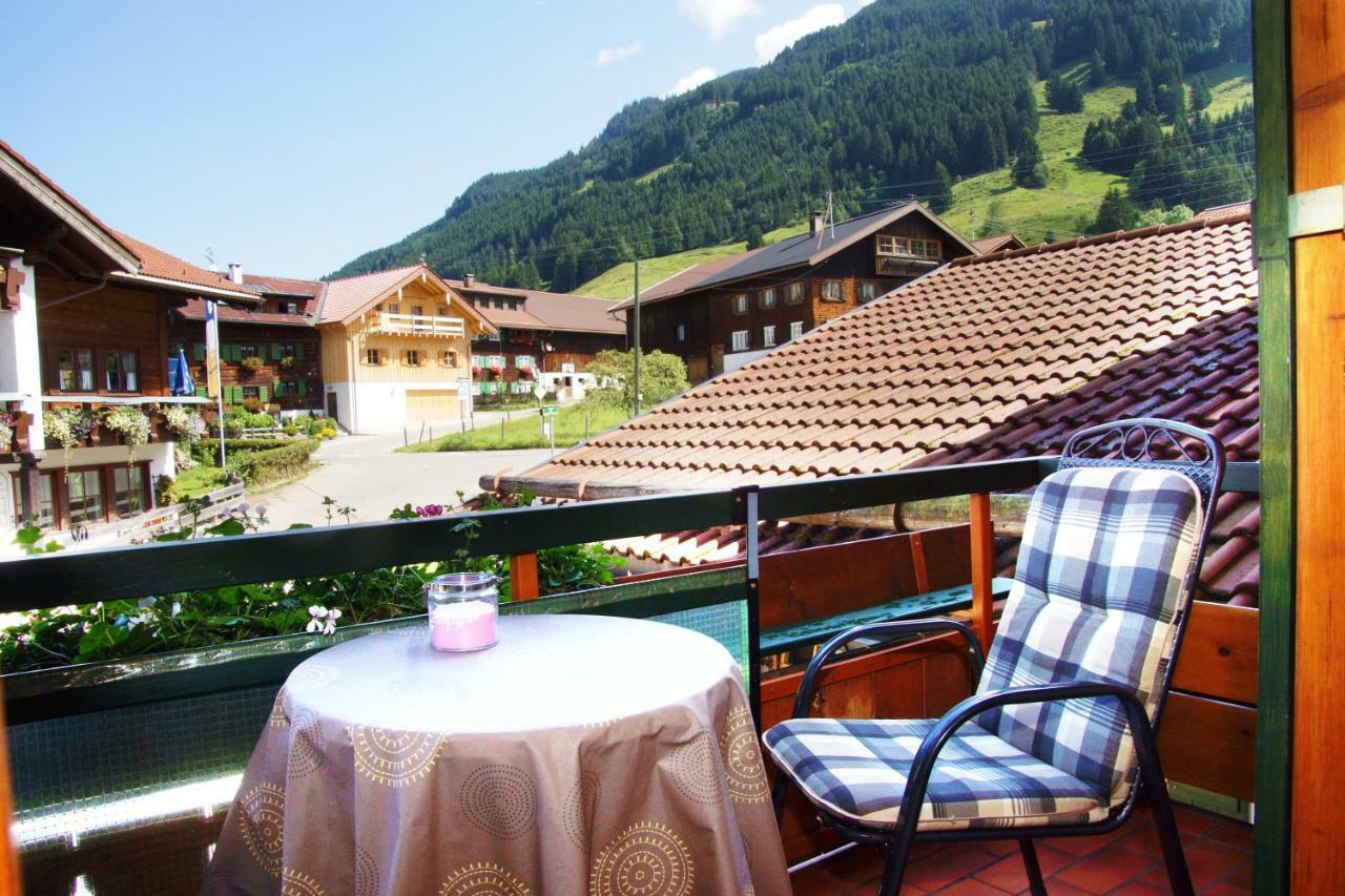 Ferienwohnungen Mueller Oberstdorf Zewnętrze zdjęcie
